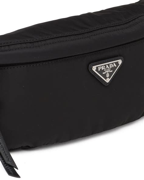 prada backpack women|prada nylon belt bag women's.